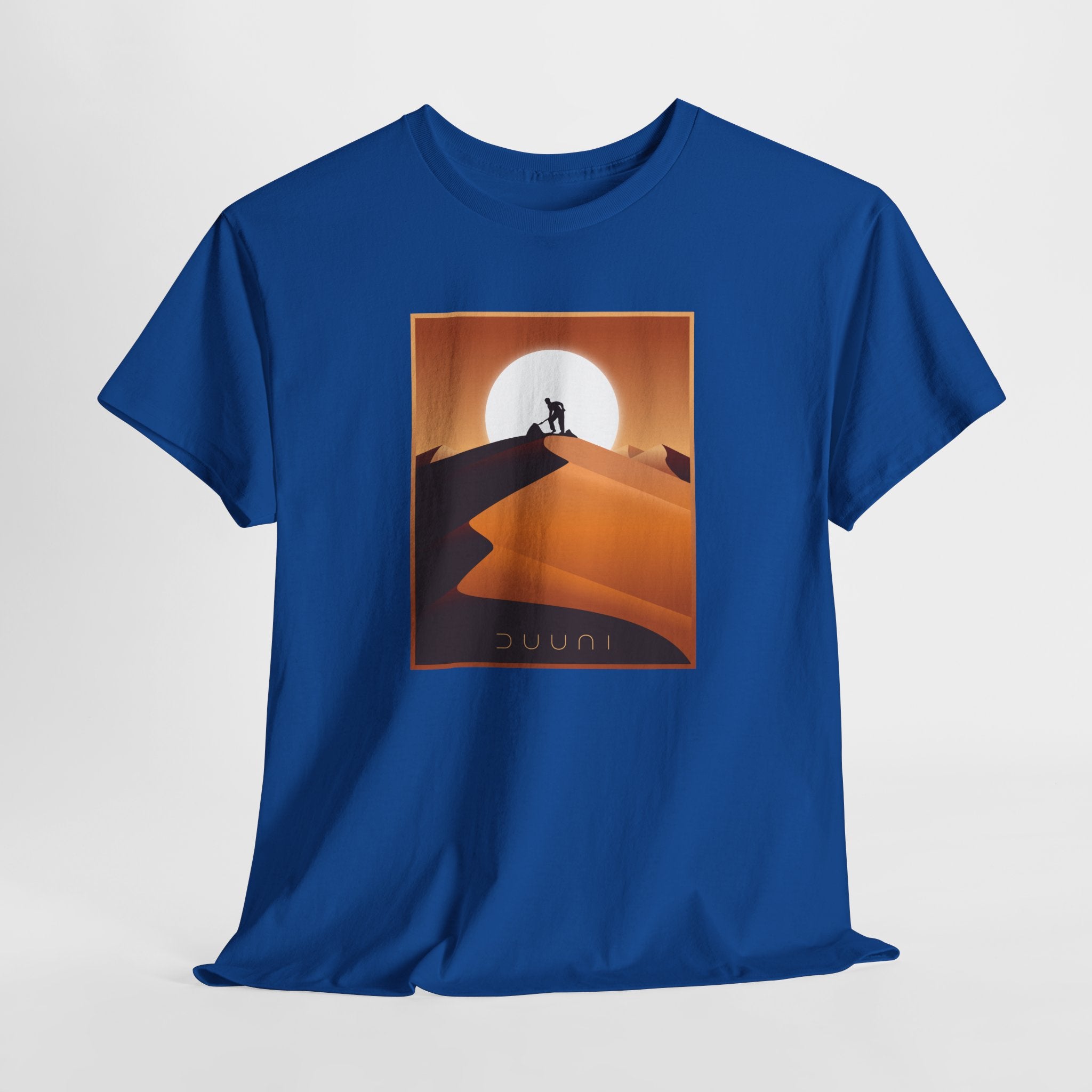 Duuni t-paita (Dune parodia) | 100% puuvillaa, unisex
