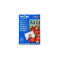 Brother A4 Glossy Paper, 260 g/m², 20 arkkia - Lourun verkkokauppa