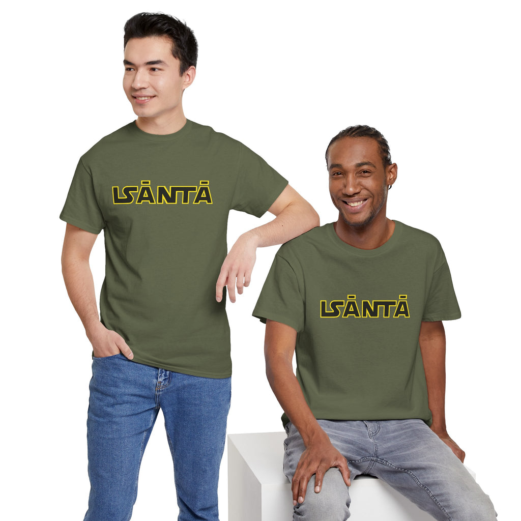 Isäntä t-paita | 100% puuvillaa, unisex