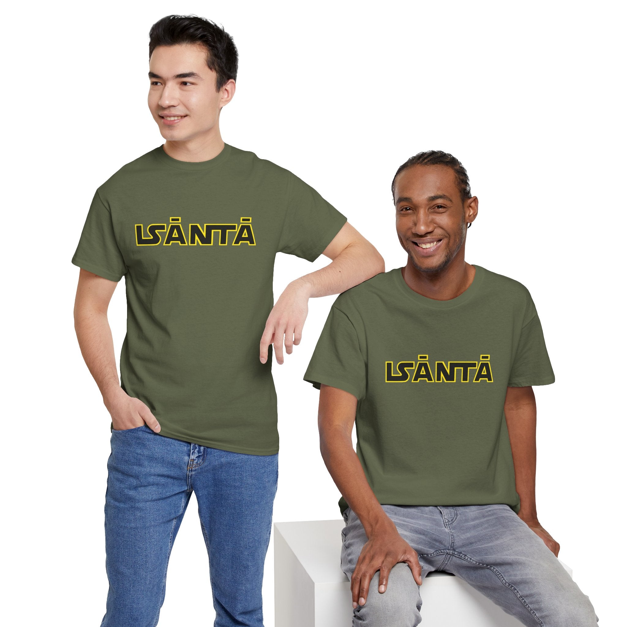 Isäntä t-paita | 100% puuvillaa, unisex