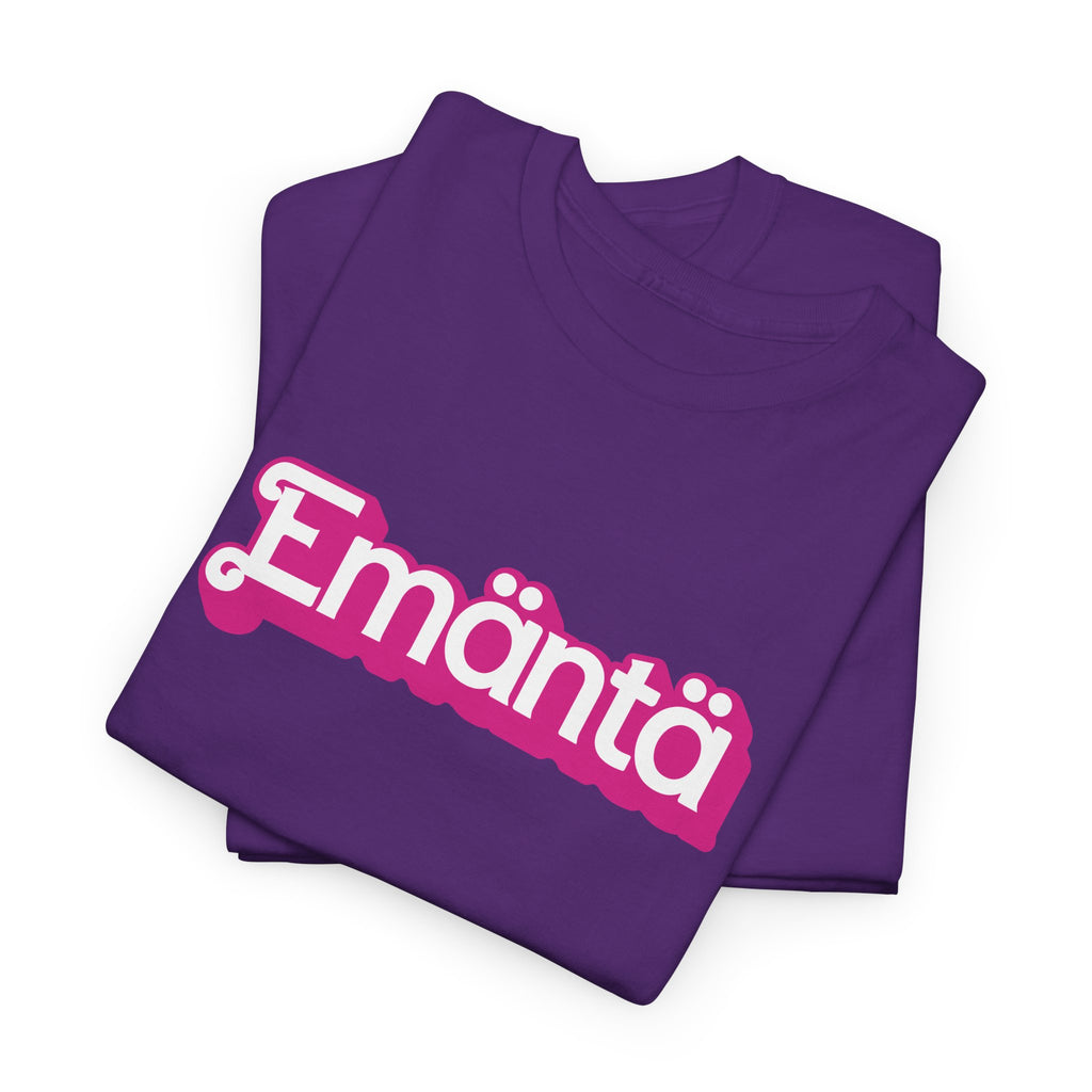 Emäntä t-paita | 100% puuvillaa, unisex