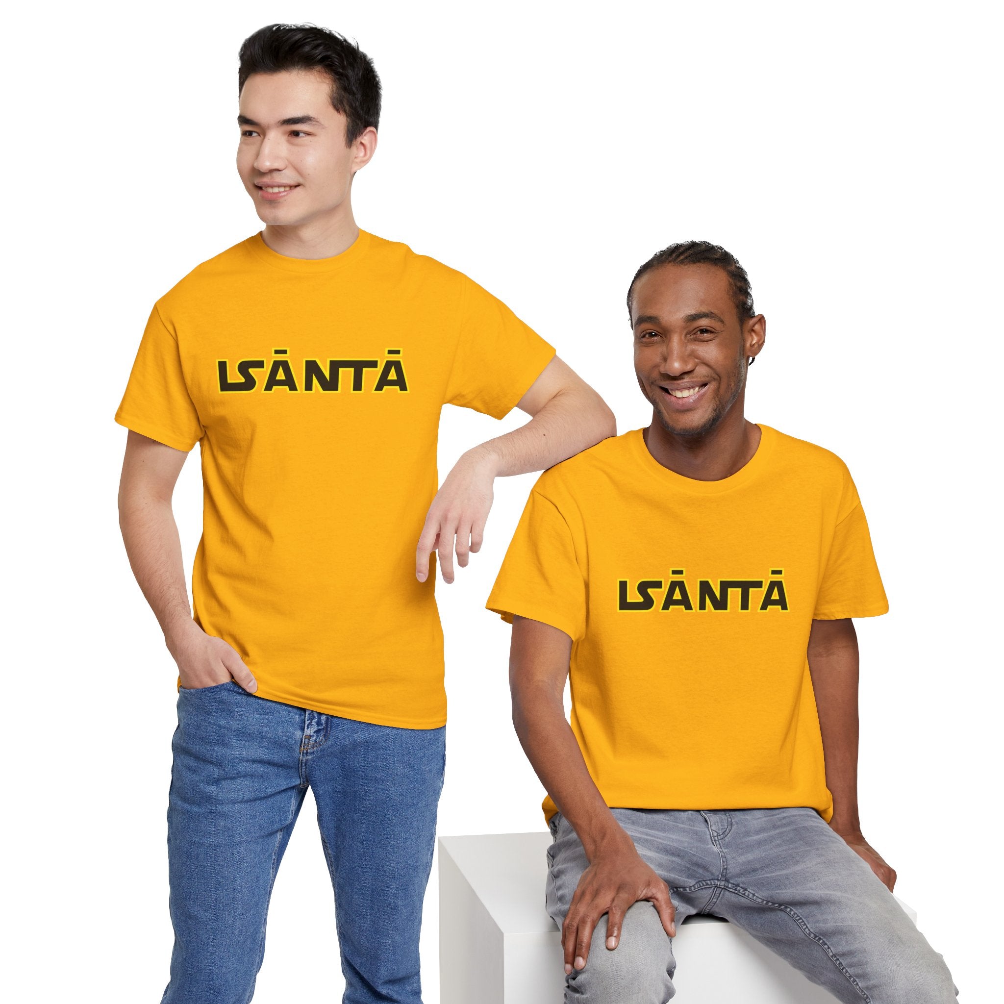 Isäntä t-paita | 100% puuvillaa, unisex