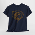 Sautéed Reindeer Lapland Finland T-shirt | 100% cotton, unisex