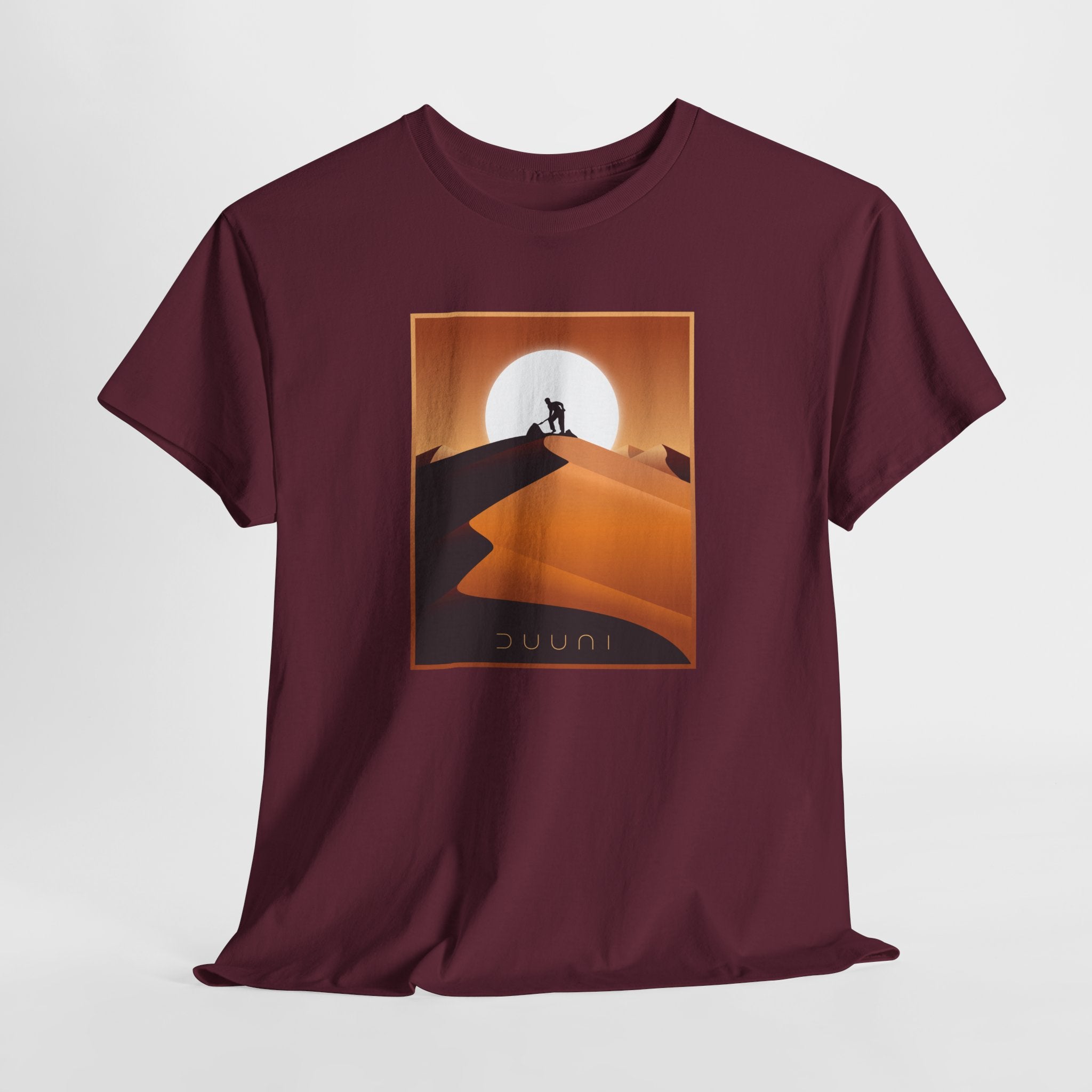 Duuni t-paita (Dune parodia) | 100% puuvillaa, unisex
