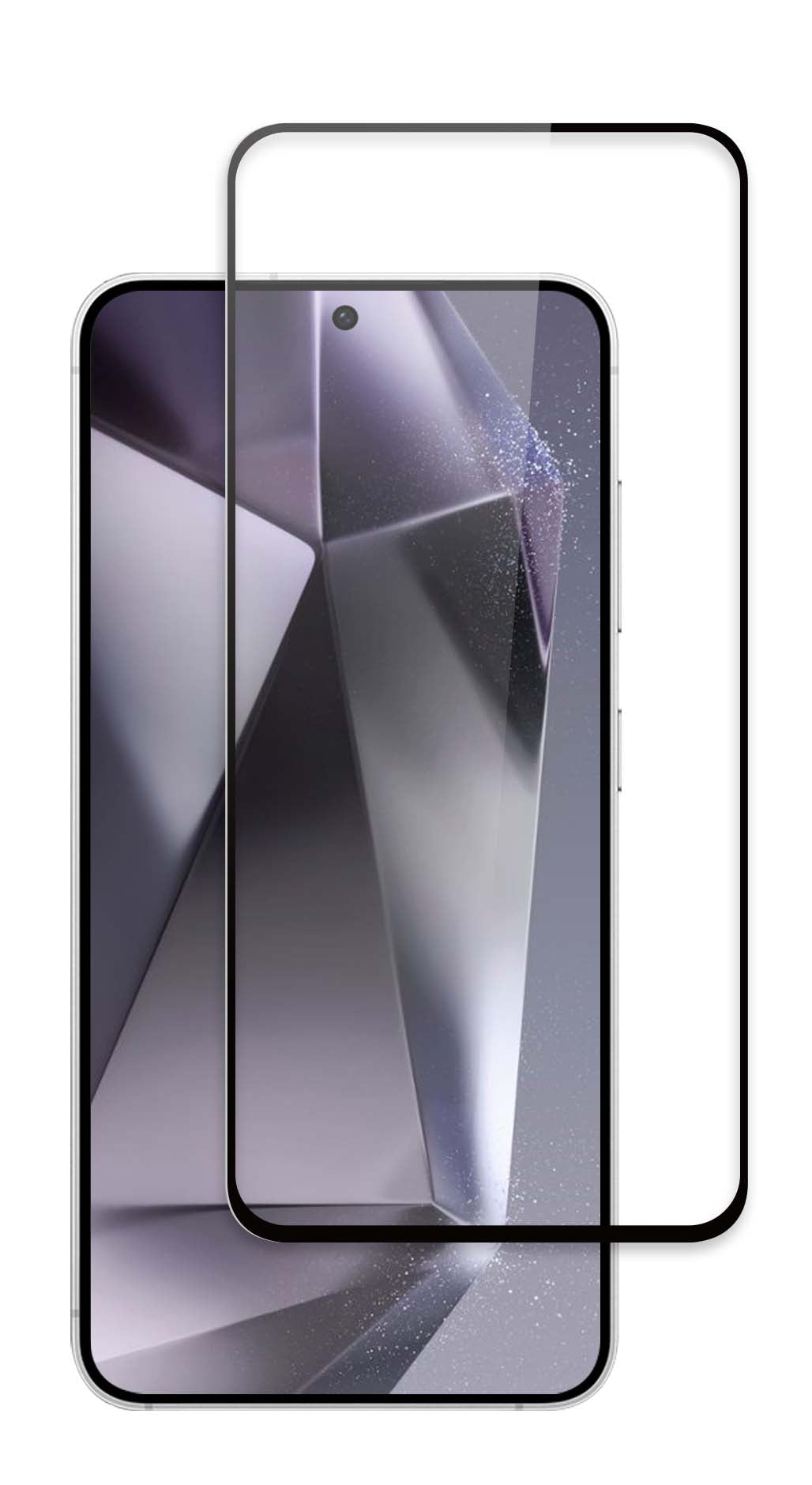 Screenor Samsung Galaxy  A36 / A56 / S24 FE panssarilasi