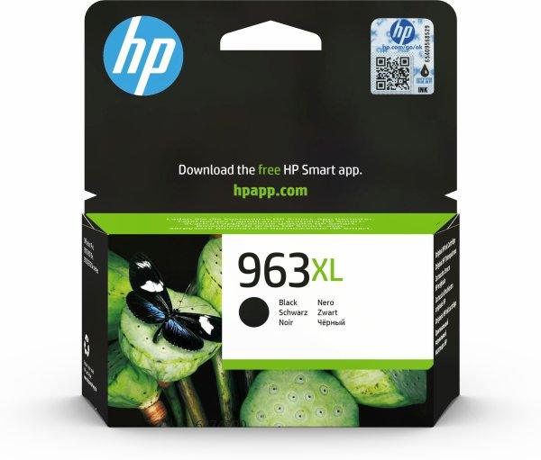 HP 963XL musta - Lourun verkkokauppa