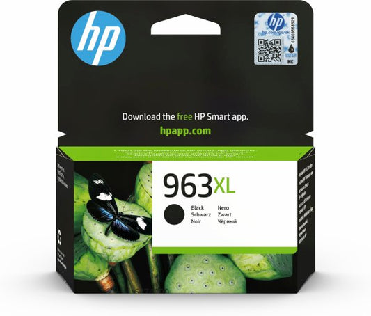 HP 963XL musta