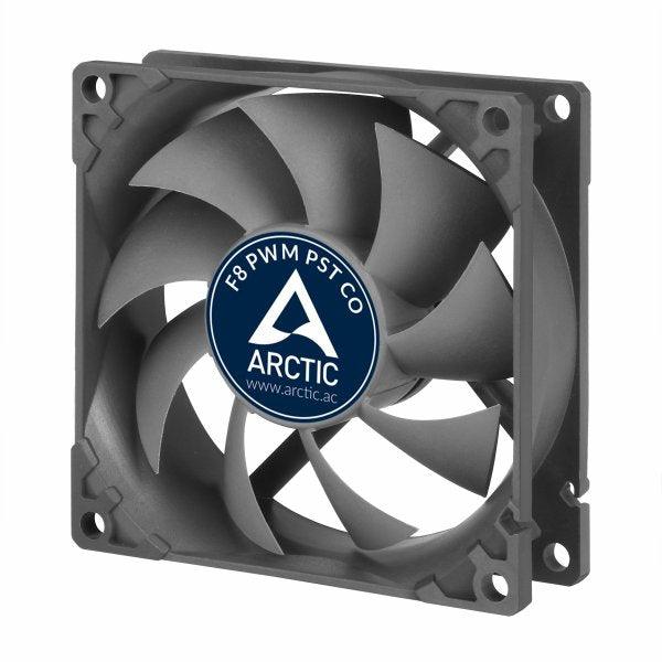 Arctic Cooling F8 PWM PST CO 80mm tuuletin - Lourun verkkokauppa