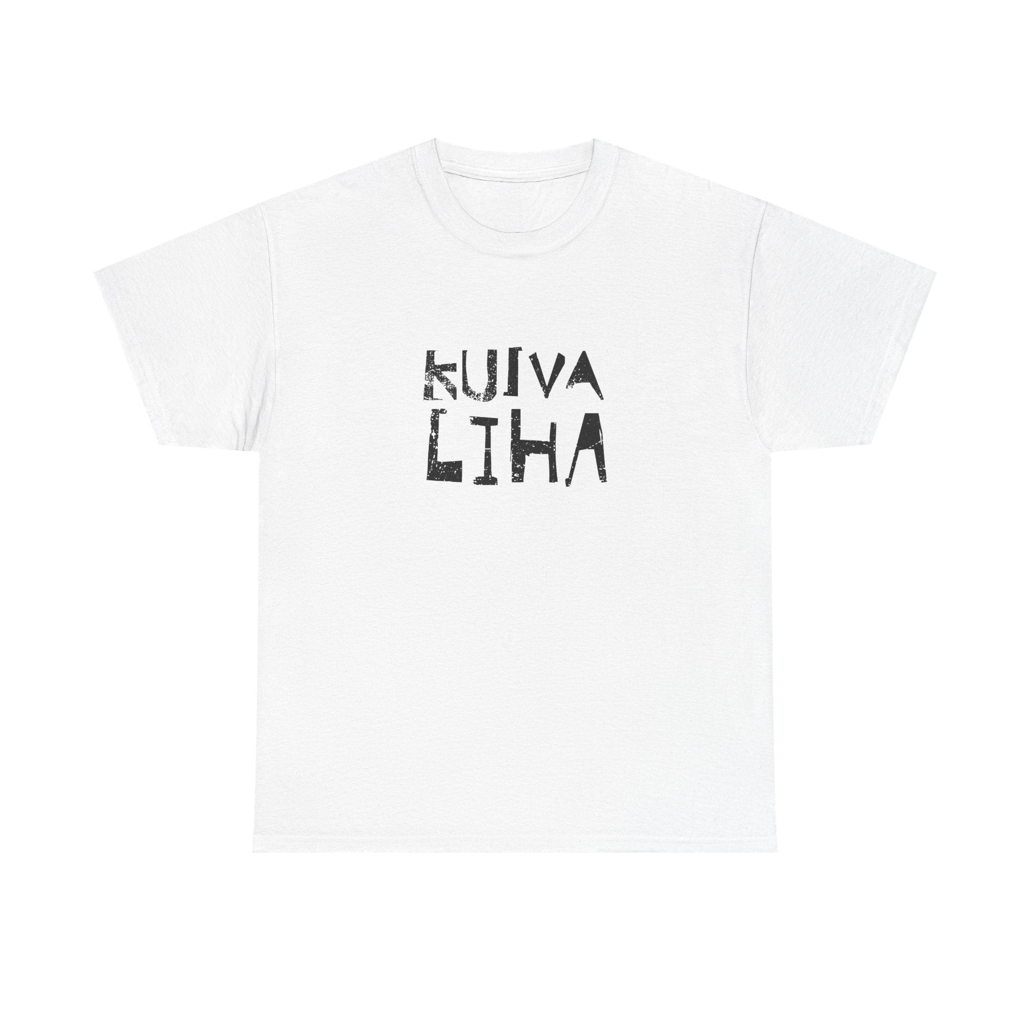 Kuivaliha T-paita – Hauska paita kuivan lihan ja eräretkien ystävälle | 100% puuvillaa, unisex