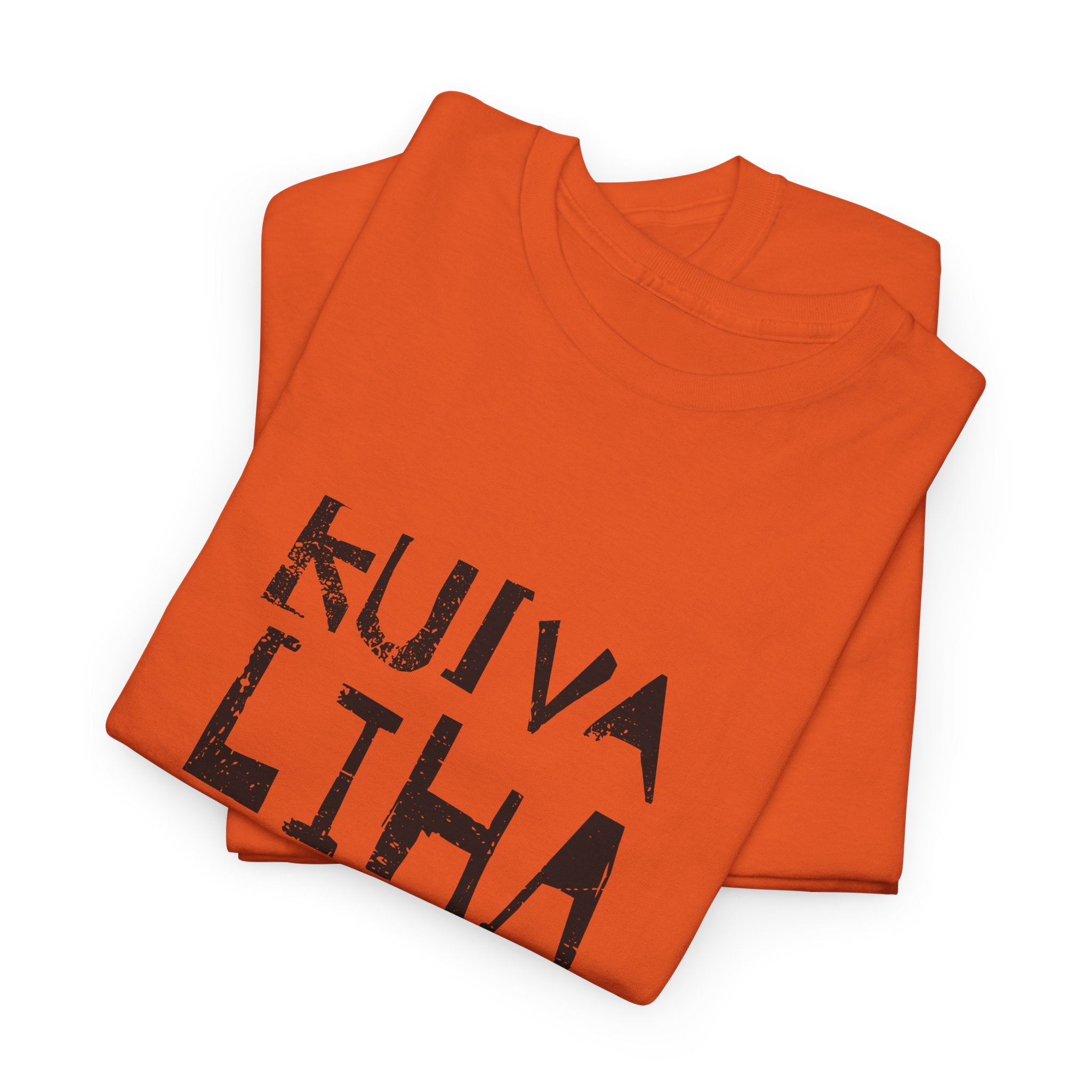 Kuivaliha T-paita – Hauska paita kuivan lihan ja eräretkien ystävälle | 100% puuvillaa, unisex