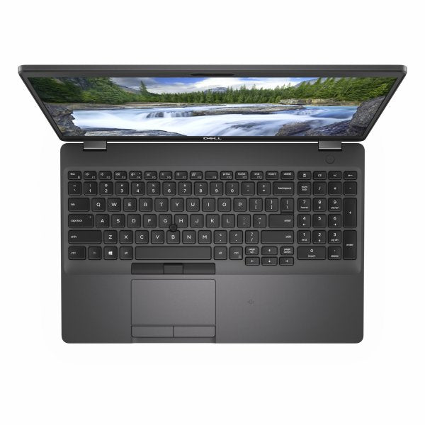 Dell Latitude 5501 kannettava tietokone 8GB RAM muistilla, kunnostettu