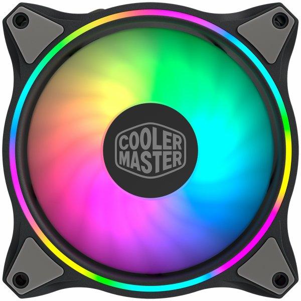 Cooler Master MasterFan MF120 Halo 3in1 tuuletinsarja - Lourun verkkokauppa