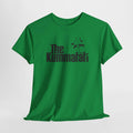 The Kummatäti t-paita, tumma teksti | 100% puuvillaa, unisex - Lourun verkkokauppa