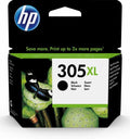 HP 305XL musta - Lourun verkkokauppa