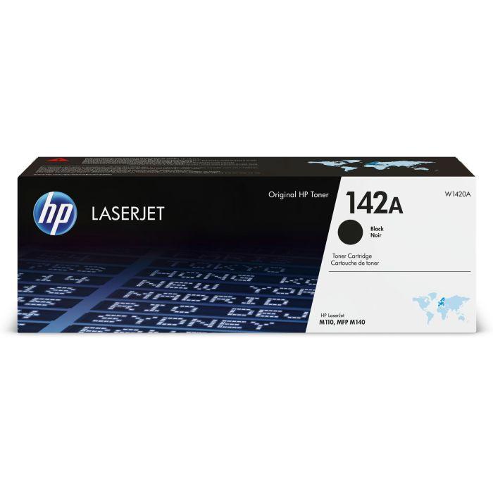 HP 142A musta - Lourun verkkokauppa
