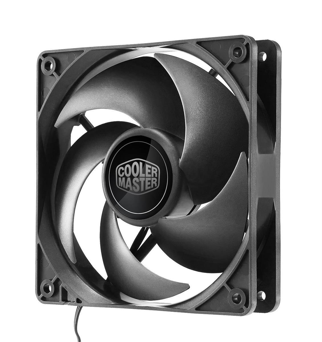 Cooler Master MasterFan MF120 Halo 3in1 tuuletinsarja - Lourun verkkokauppa