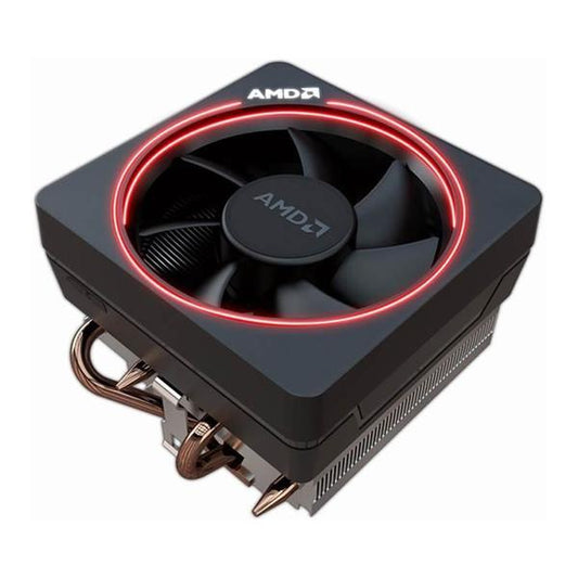AMD Wraith Max Cooler - Tehokas ja hiljainen prosessorin jäähdytin