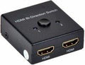 MicroConnect HDMI kytkin/jakaja - Lourun verkkokauppa
