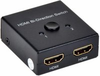 MicroConnect HDMI kytkin/jakaja