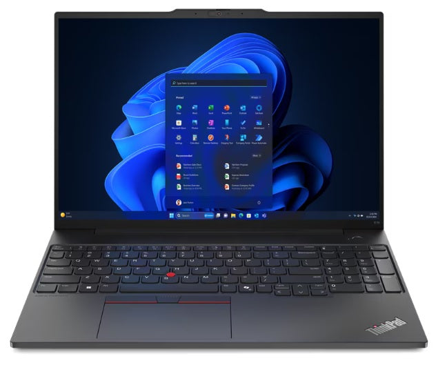 LENOVO E16 G2 kannettava tietokone