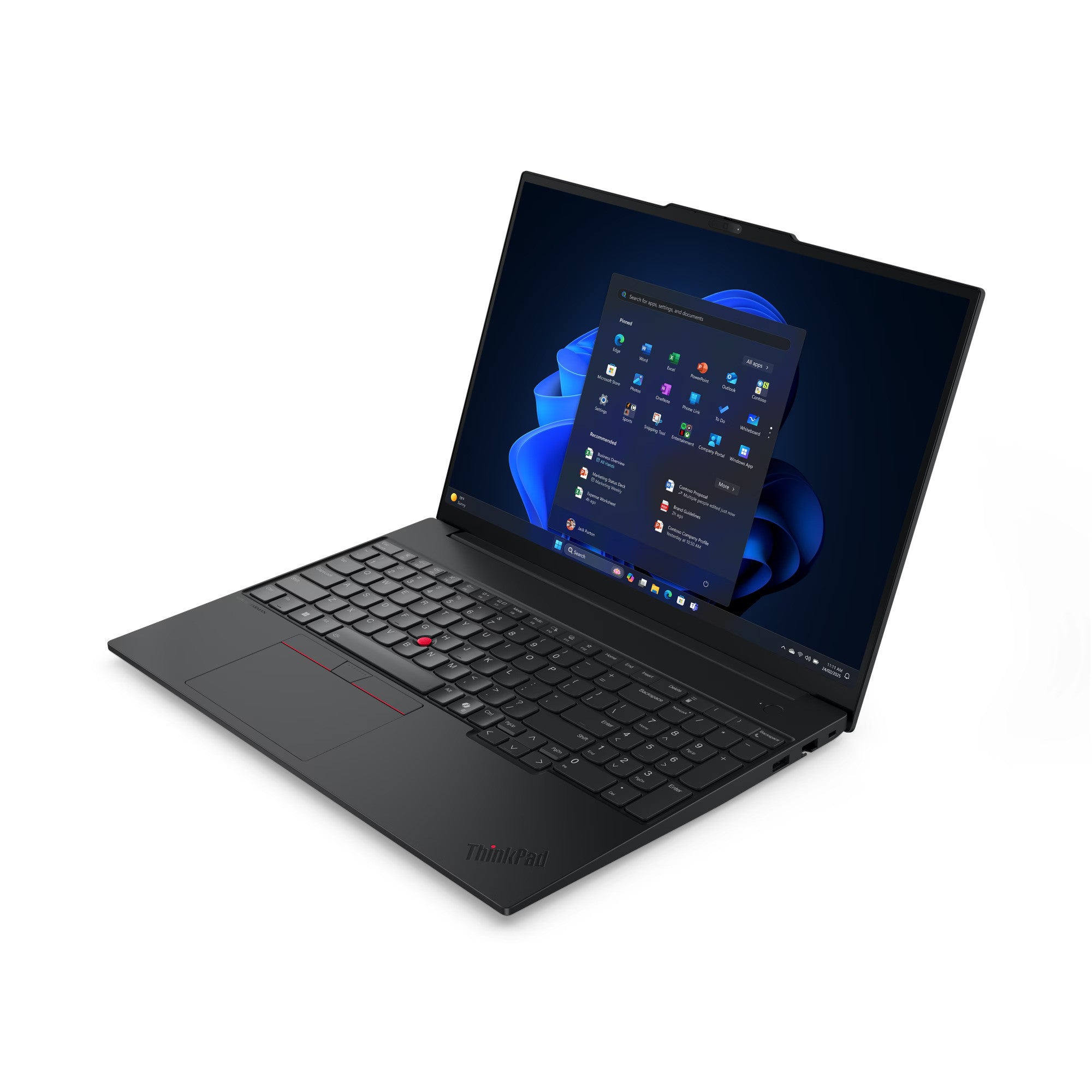 LENOVO ThinkPad E16 G3 kannettava tietokone