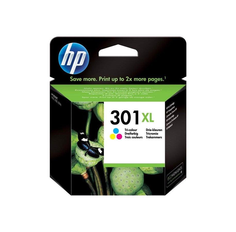 HP 301 XL kolmiväri muste - Lourun verkkokauppa