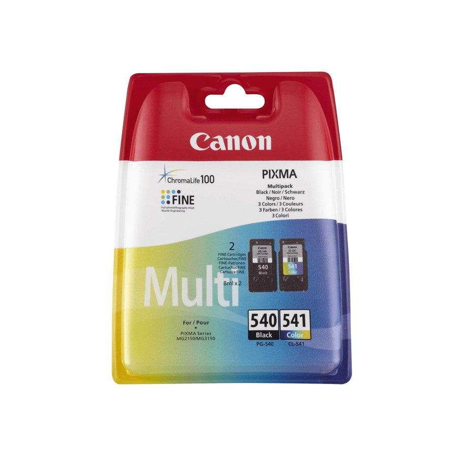 Canon PG-540/CL-541 mustekasetit - Lourun verkkokauppa