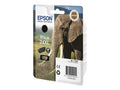 Epson 24XL musta - Lourun verkkokauppa