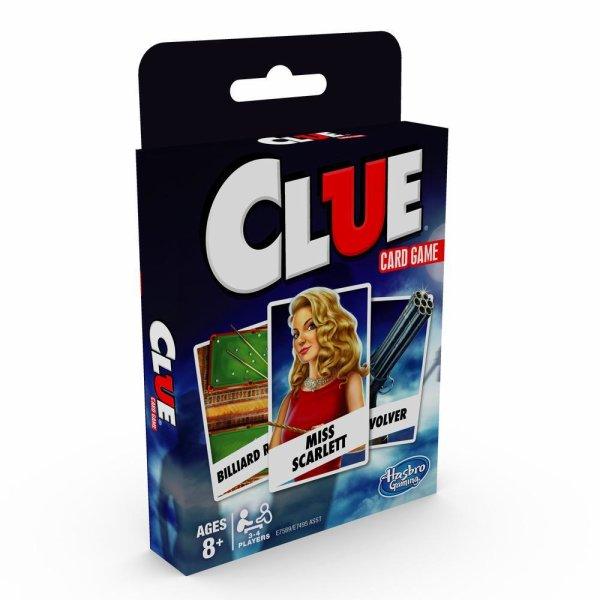 Cluedo korttipeli - Lourun verkkokauppa