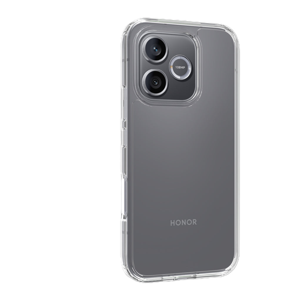 Screenor Honor 600 Lite suojakuori, läpinäkyvä