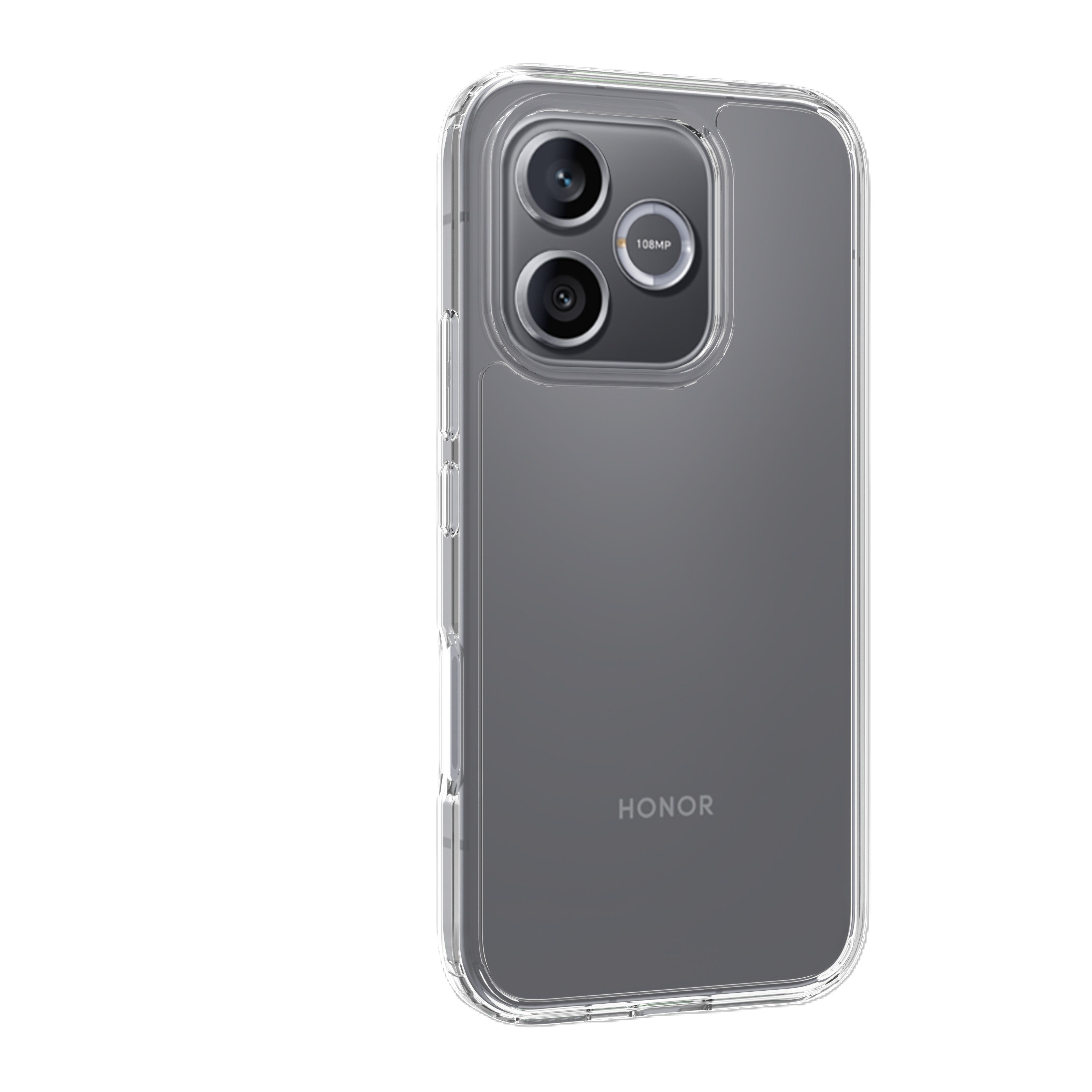 Screenor Honor 600 Lite suojakuori, läpinäkyvä