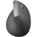 Langaton Logitech MX Vertical -hiiri - Lourun verkkokauppa