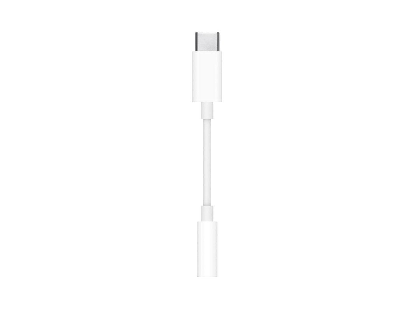 Apple MW2Q3ZM/A USB-C audioadapteri - Lourun verkkokauppa