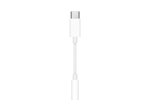 Apple MW2Q3ZM/A USB-C audioadapteri - Lourun verkkokauppa