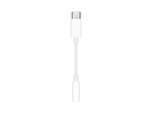 Apple MW2Q3ZM/A USB-C audioadapteri