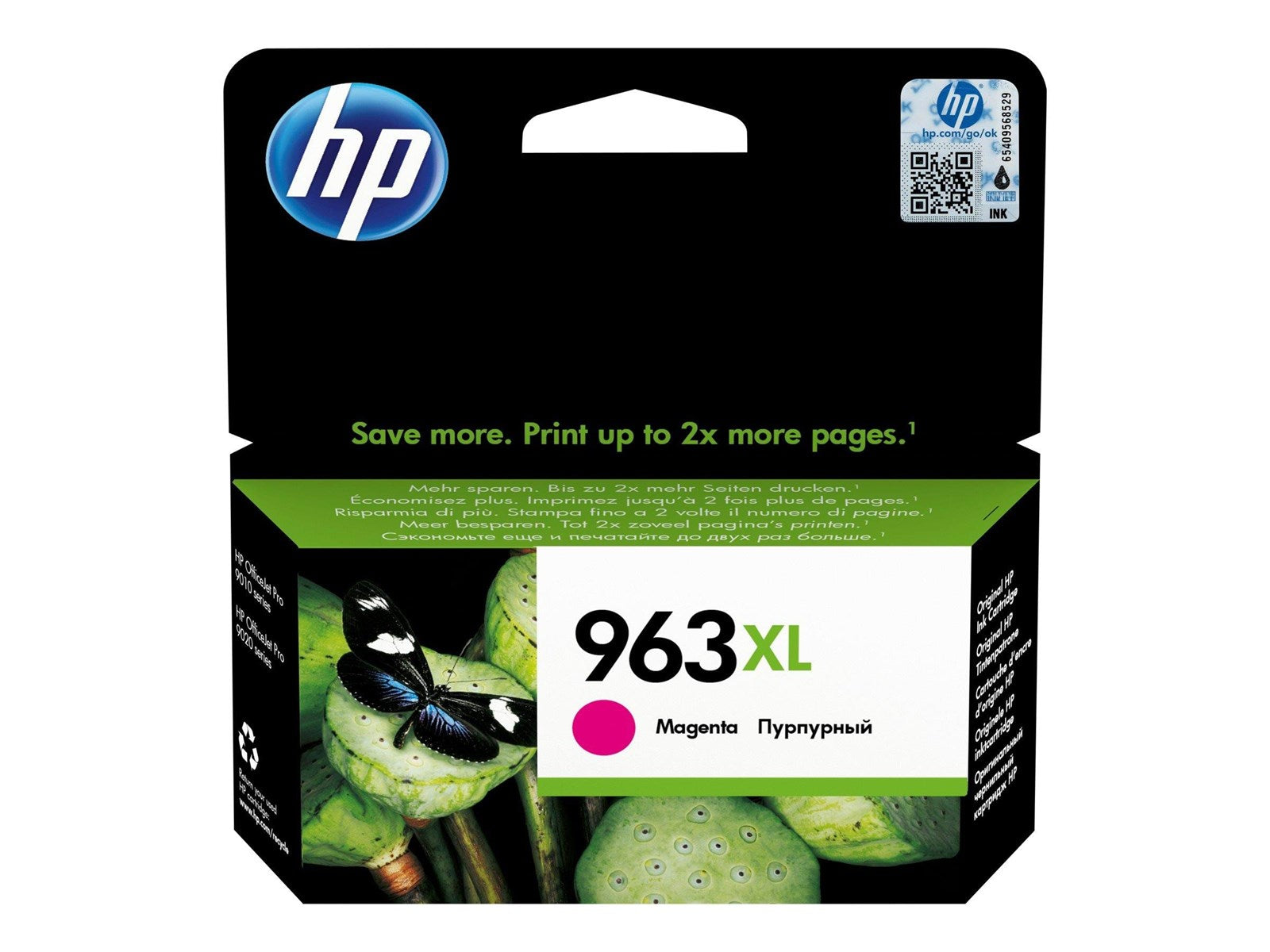 HP 963XL magenta