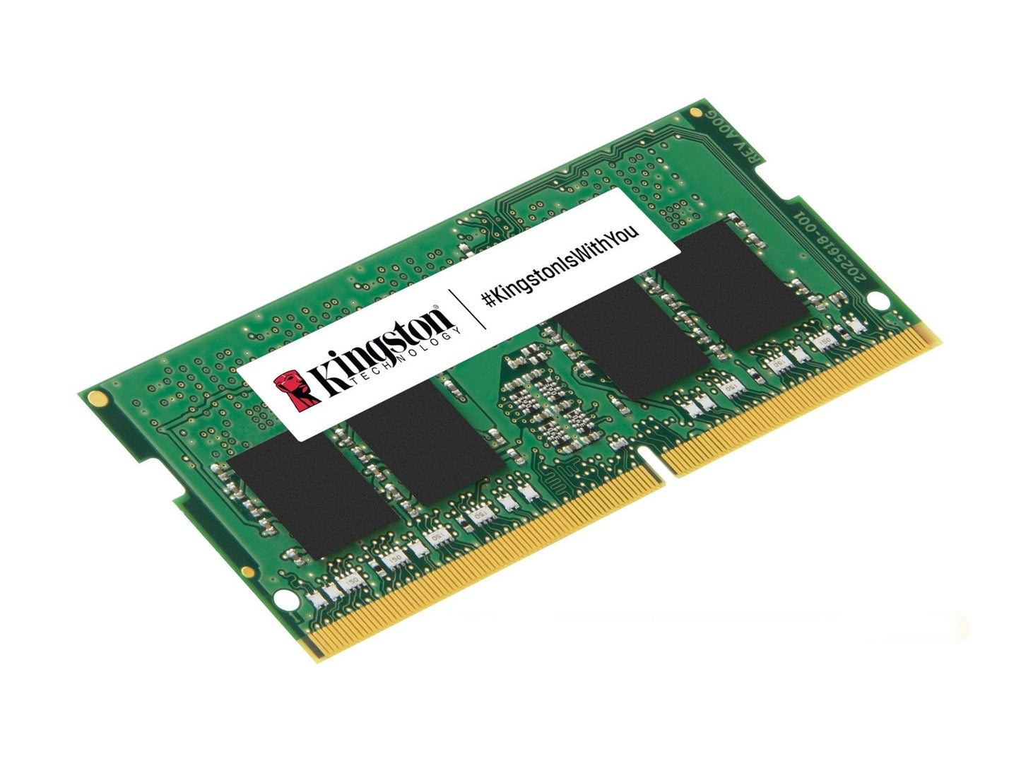 Kingston SSM RAM SO DDR4-3200 SC - 16GB