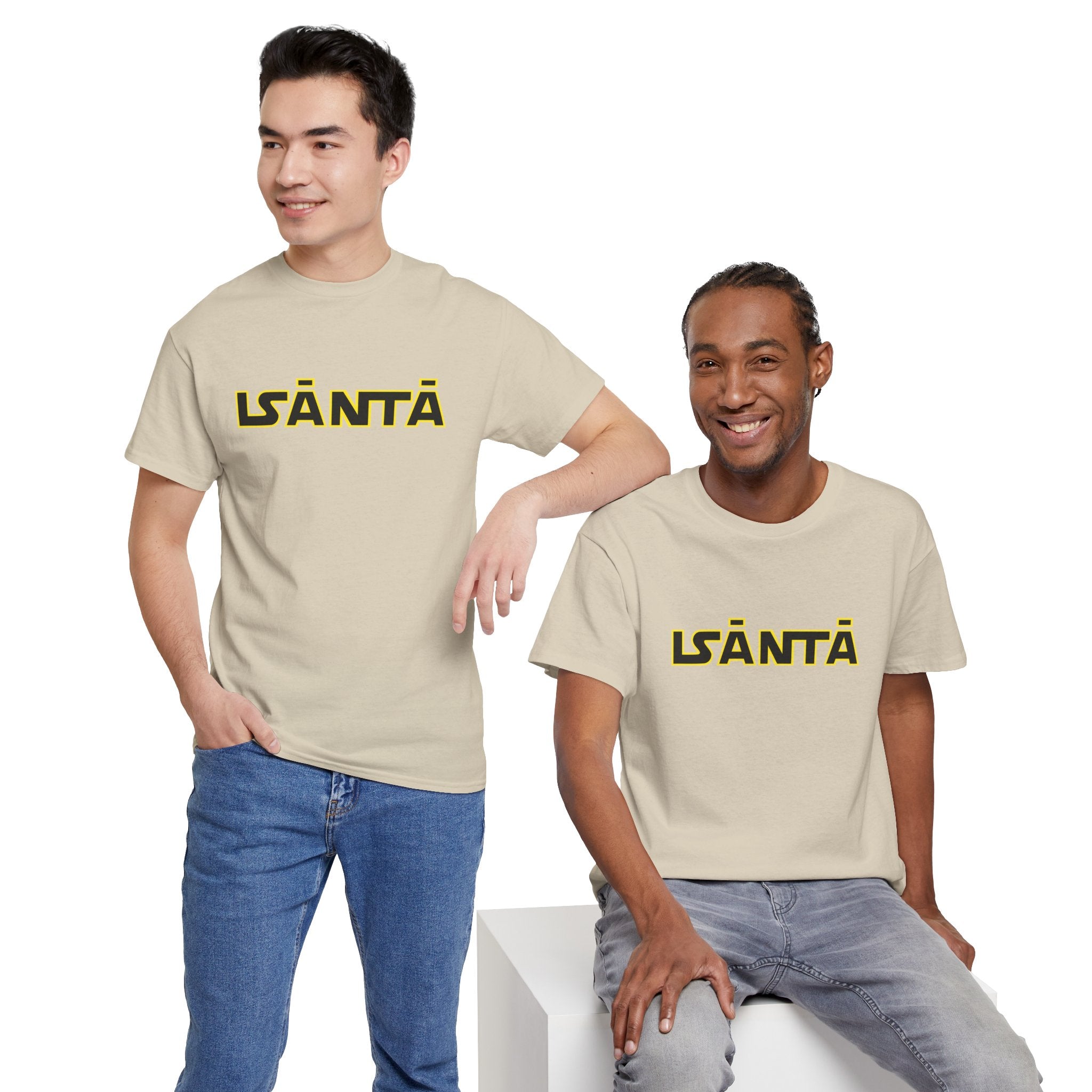 Isäntä t-paita | 100% puuvillaa, unisex