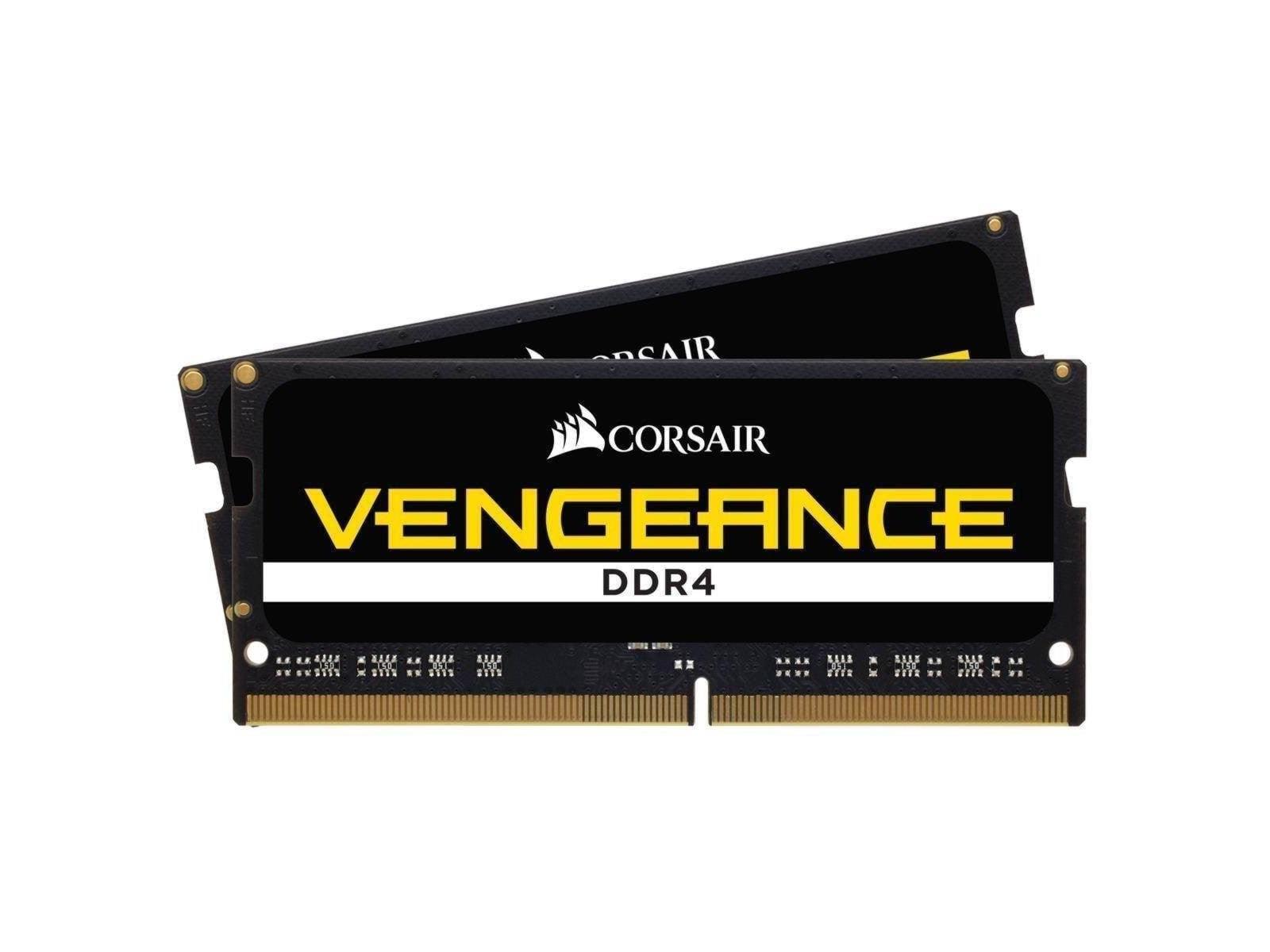 Vengeance DDR4 SODIMM 32GB (2 x 16GB) RAM muistia - Lourun verkkokauppa