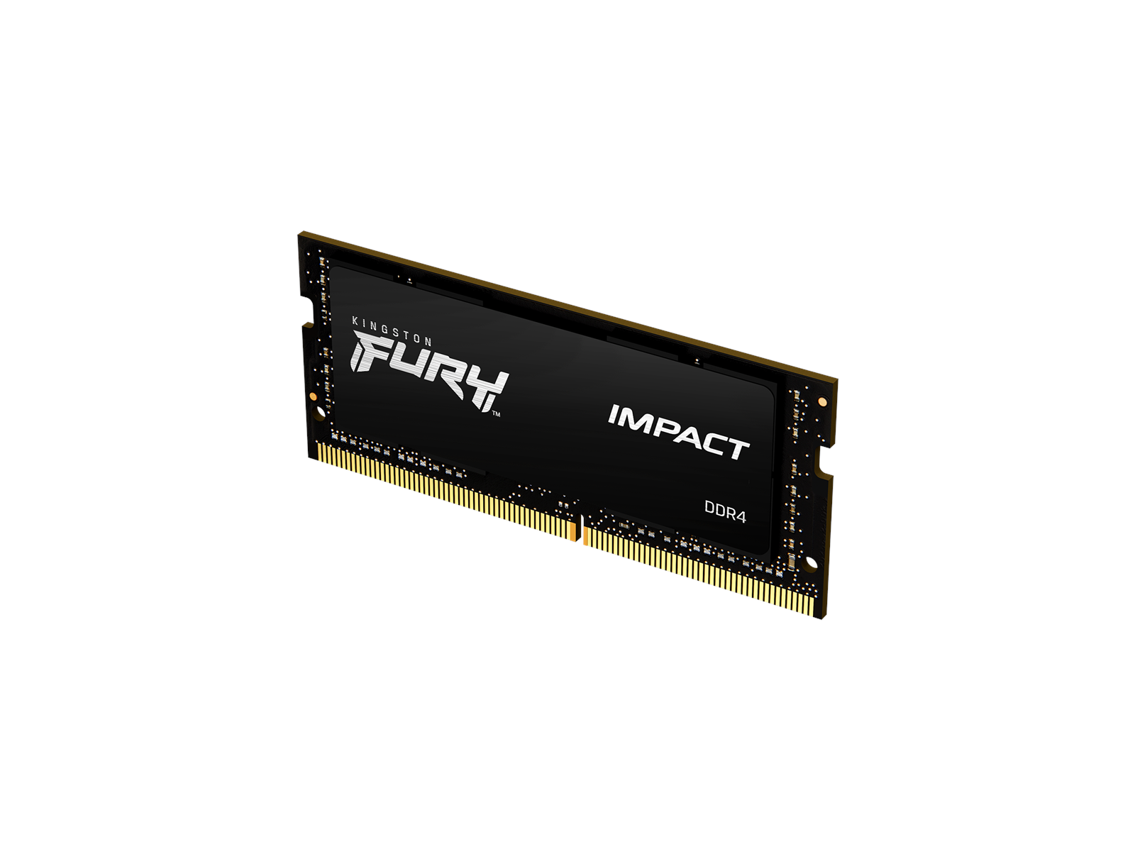 KINGSTON 16GB 3200MT/S DDR4 CL20 SODIMM FURY IMPACT RAM-muisti