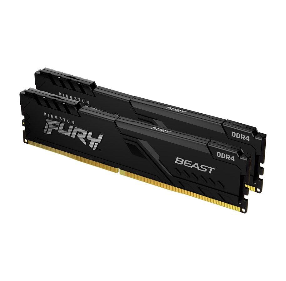 Kingston FURY Beast DDR4-3600 C18 DC - 32 Gt - Lourun verkkokauppa