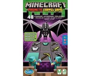 ThinkFun Minecraft-matkapeli (pohjoismainen) - Lourun verkkokauppa