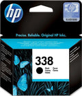 HP 338 Black Alkuperäinen Mustekasetti - Lourun verkkokauppa