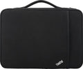 Lenovo ThinkPad 15" Sleeve -suojatasku, musta - Lourun verkkokauppa