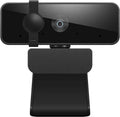Lenovo essential FHD Webcam - Black - Lourun verkkokauppa