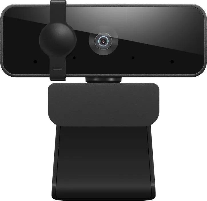 Lenovo essential FHD Webcam - Black - Lourun verkkokauppa