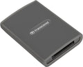 Transcend RDE2 kortinlukija - USB 3.2 Gen 2x2 - Lourun verkkokauppa