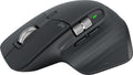 Logitech MX Master 3S -ergonominen hiiri, grafiitti - Lourun verkkokauppa