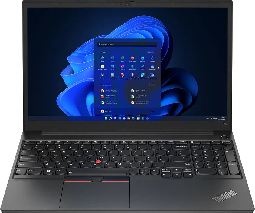 Lenovo Thinkpad E15 Gen 4 - Lourun verkkokauppa