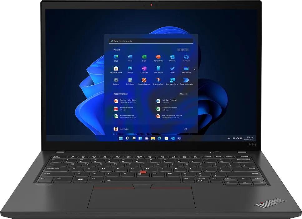 Lenovo P14S kannettava - Lourun verkkokauppa